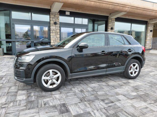 AUDI Q2 35 TFSI S tronic Business Sport Pelle totale