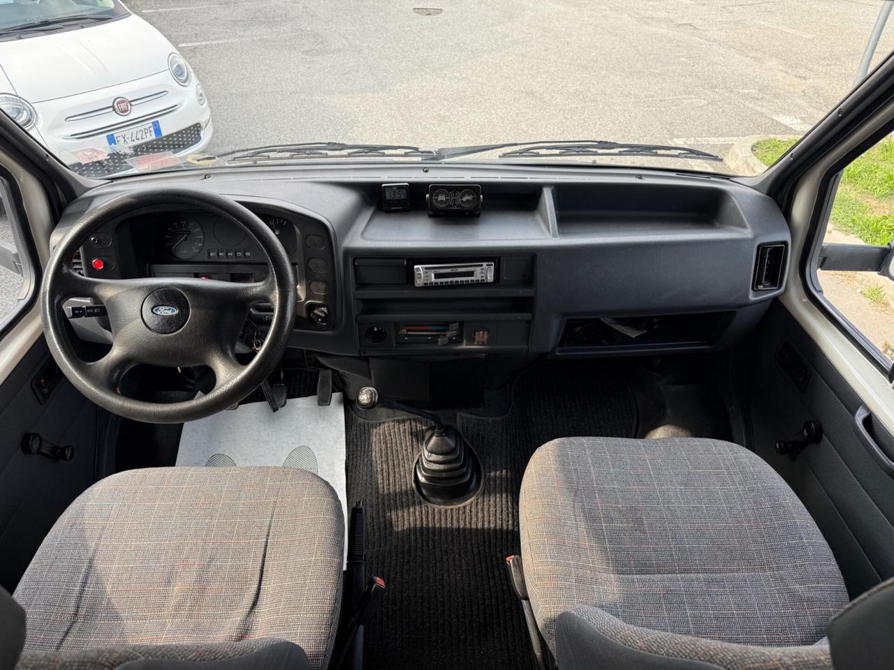 Ford Mobilvetta skipper