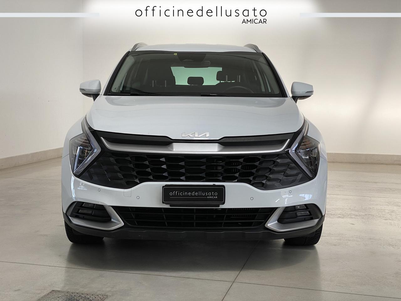 Kia Sportage 1.6 crdi mhev style imt