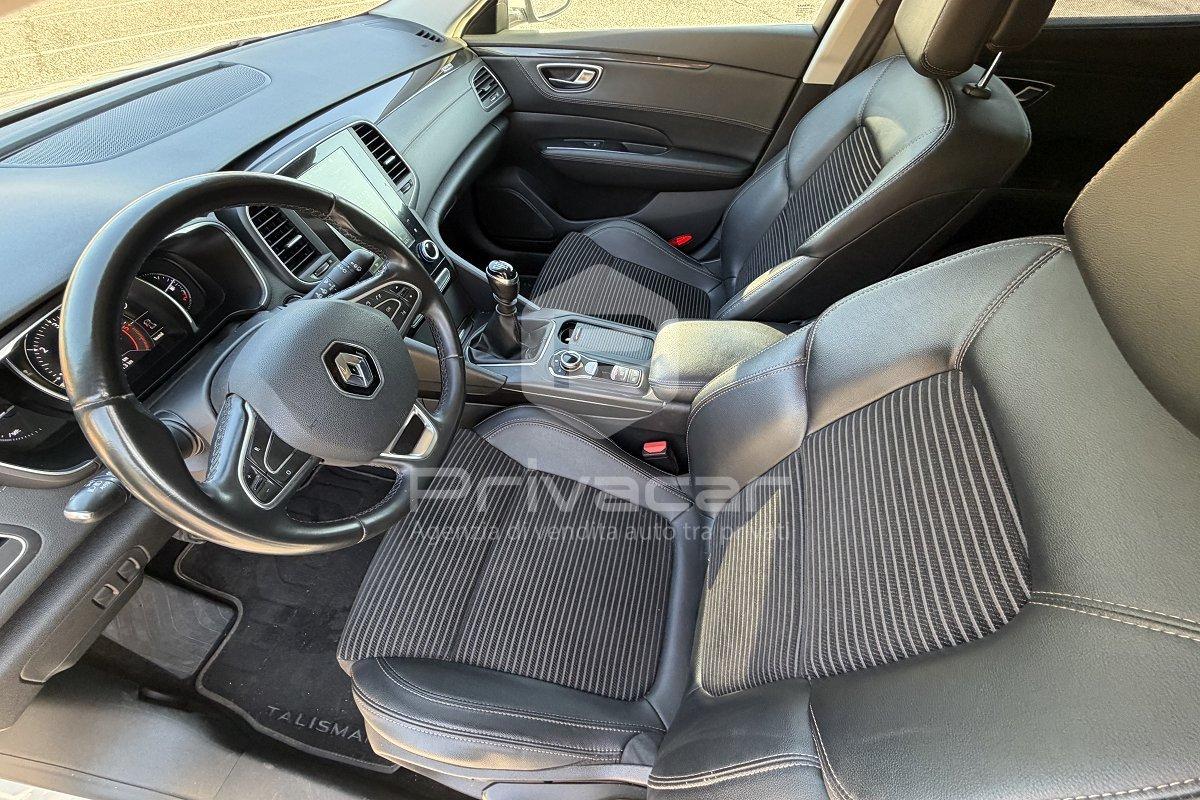 RENAULT Talisman Sporter dCi 130 CV Energy Executive 4Control