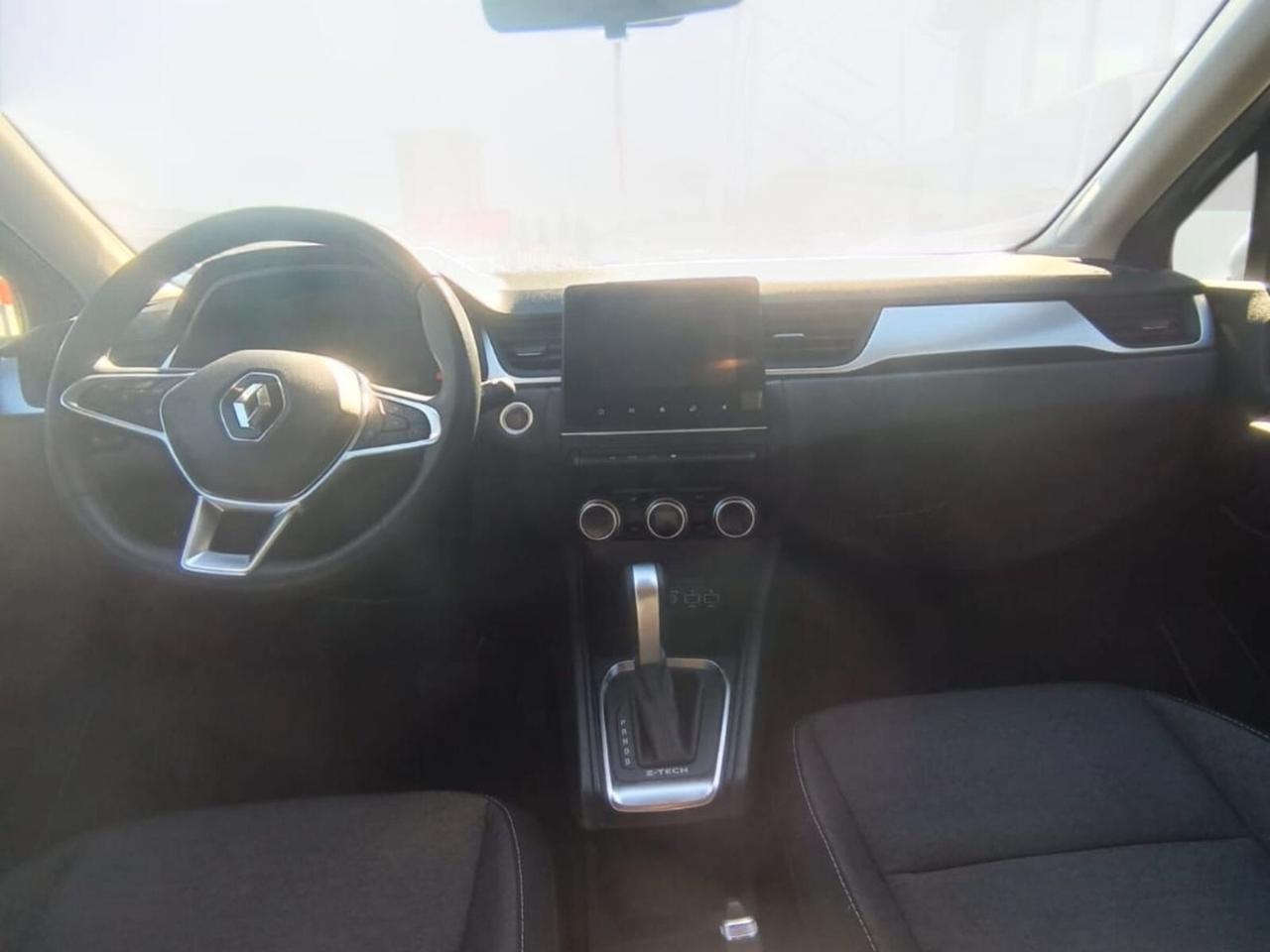Renault Captur Full Hybrid E-Tech 145 CV Zen