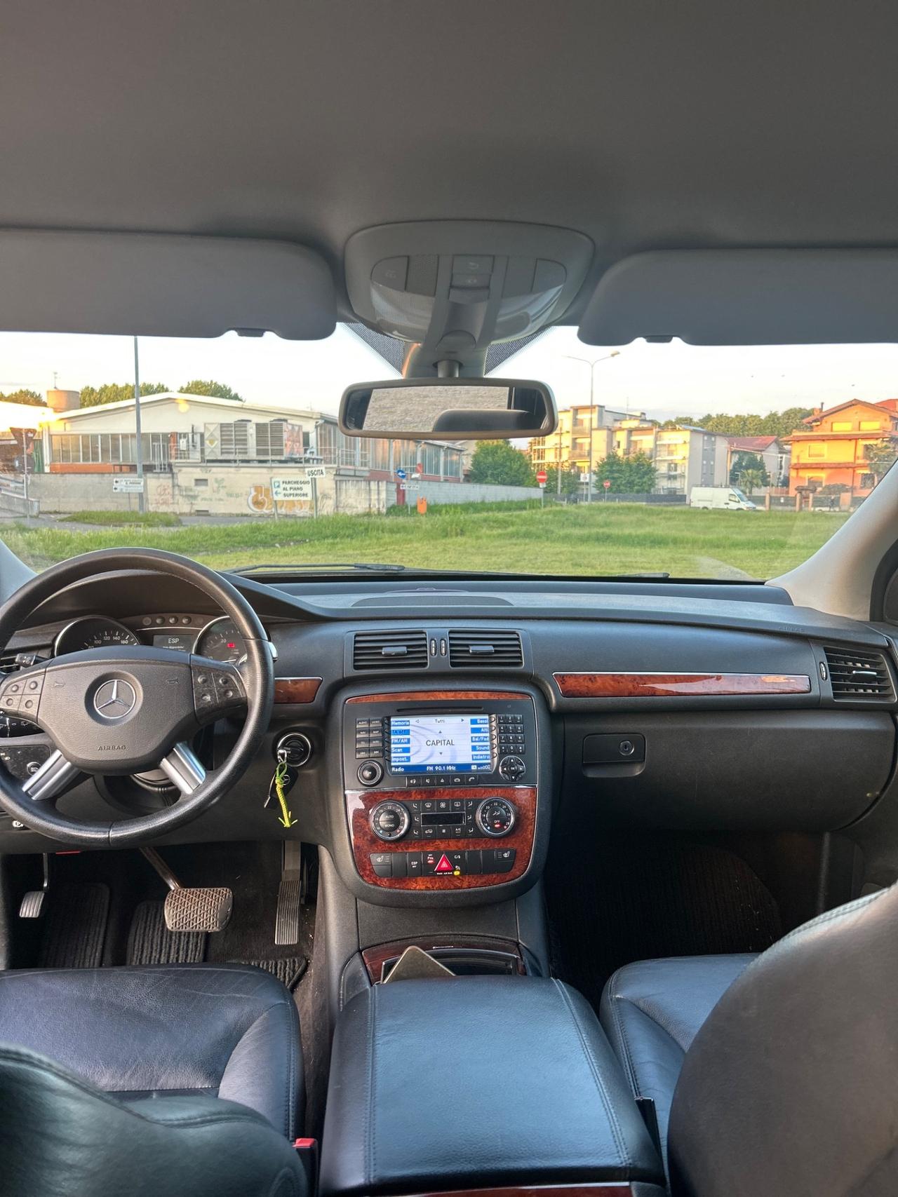 Mercedes-benz R 320 R320 avantgard