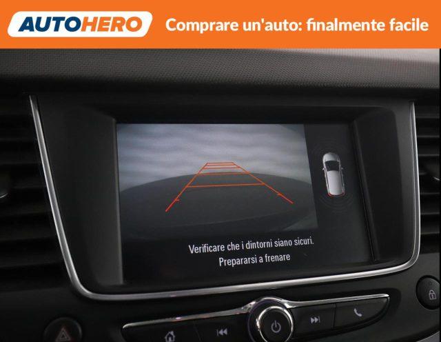 OPEL Crossland X 1.2 Turbo 12V 130 CV Start&Stop aut. Innovation