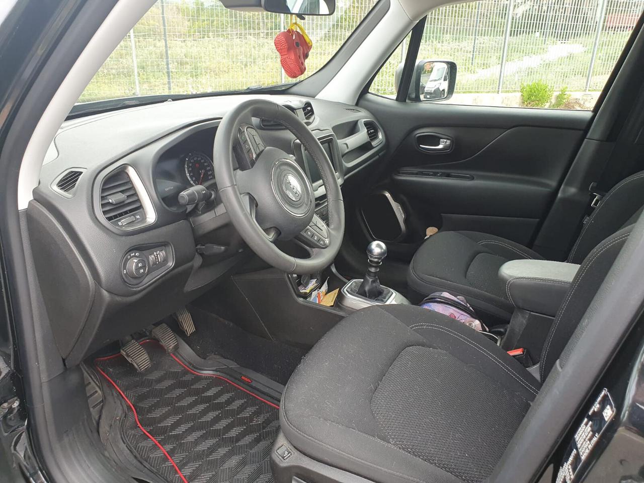 Jeep Renegade 1.6 Mjt 130 CV Limited