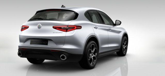 ALFA ROMEO Stelvio 2.2 Td 160 CV AT8 Sprint N1 Autocarro Cerchi20