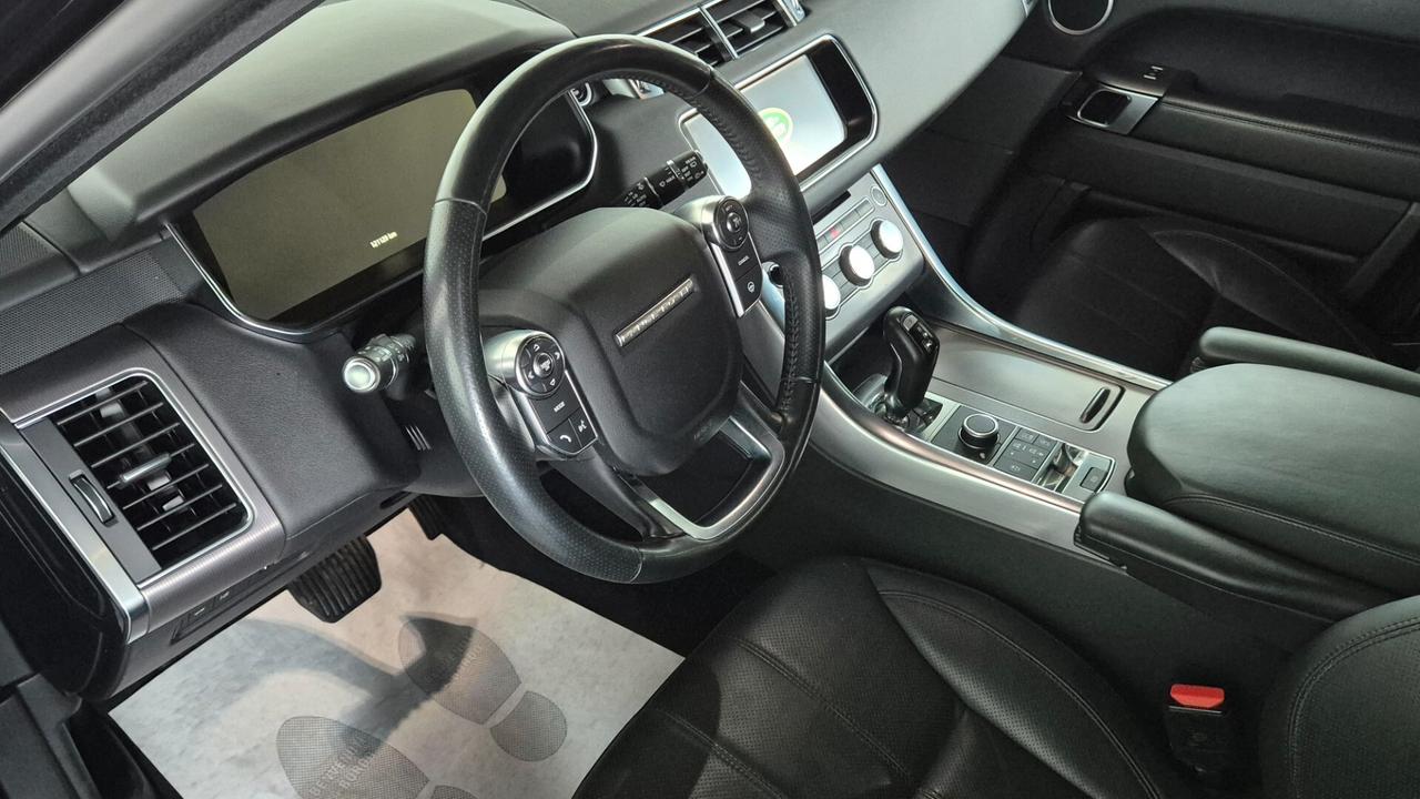 Land Rover Range Rover Sport 3.0 TDV6 HSE Dynamic