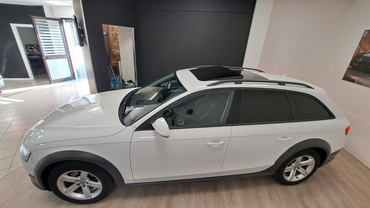 Audi A4 allroad A4 allroad 2.0 TDI 190 CV cl.d. S.tr. Advanced
