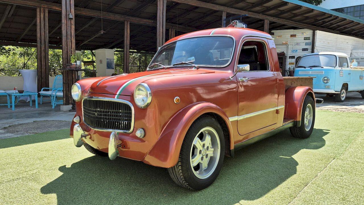 Fiat 1100 Industriale Camioncino 1100/103 - 1957