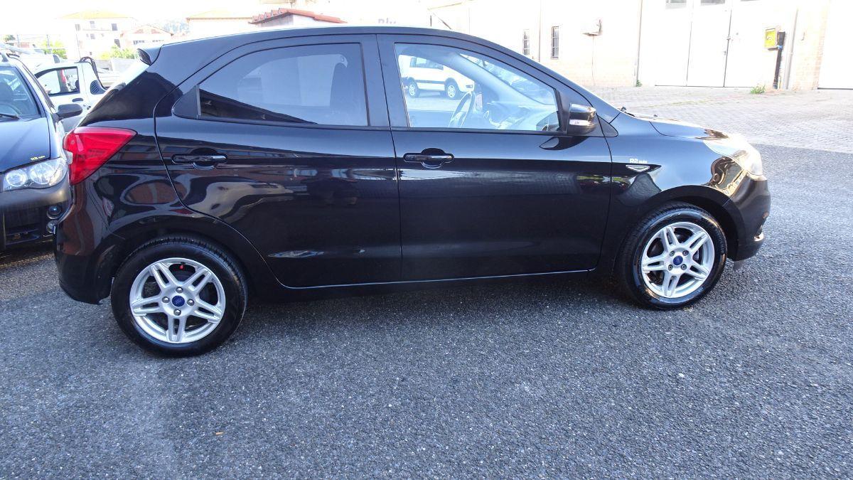 FORD - Ka plus - Ka+ 1.2 Ti-VCT 85 CV Ultimate Color