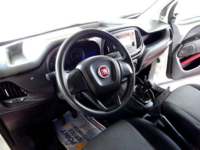 FIAT Doblo Doblò1.6 MJT105CV S&S PC-TN Cargo