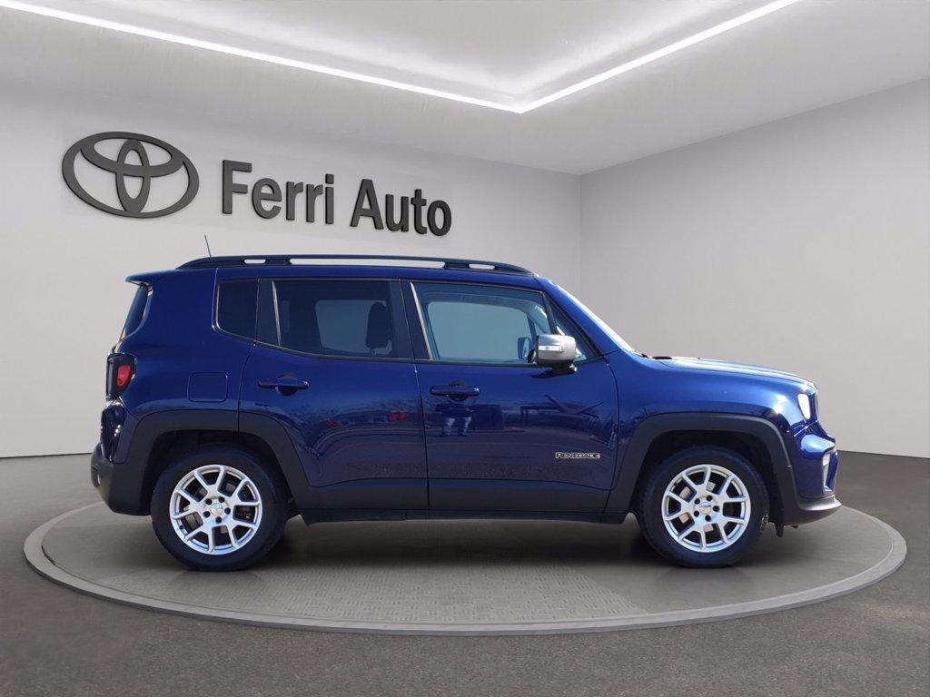 JEEP Renegade 1.0 t3 limited 2wd del 2018