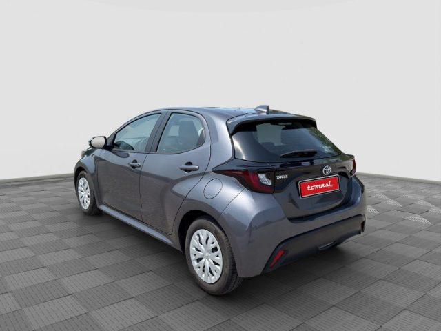 TOYOTA Yaris Yaris 1.0 5 porte Business