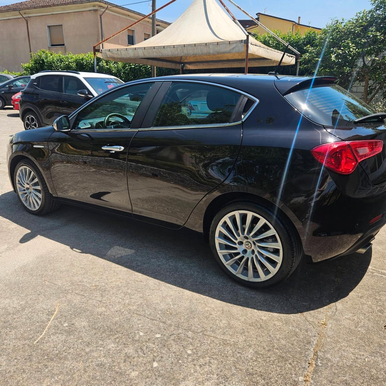 Alfa Romeo Giulietta 1.6 JTDm 120CV Super 2016