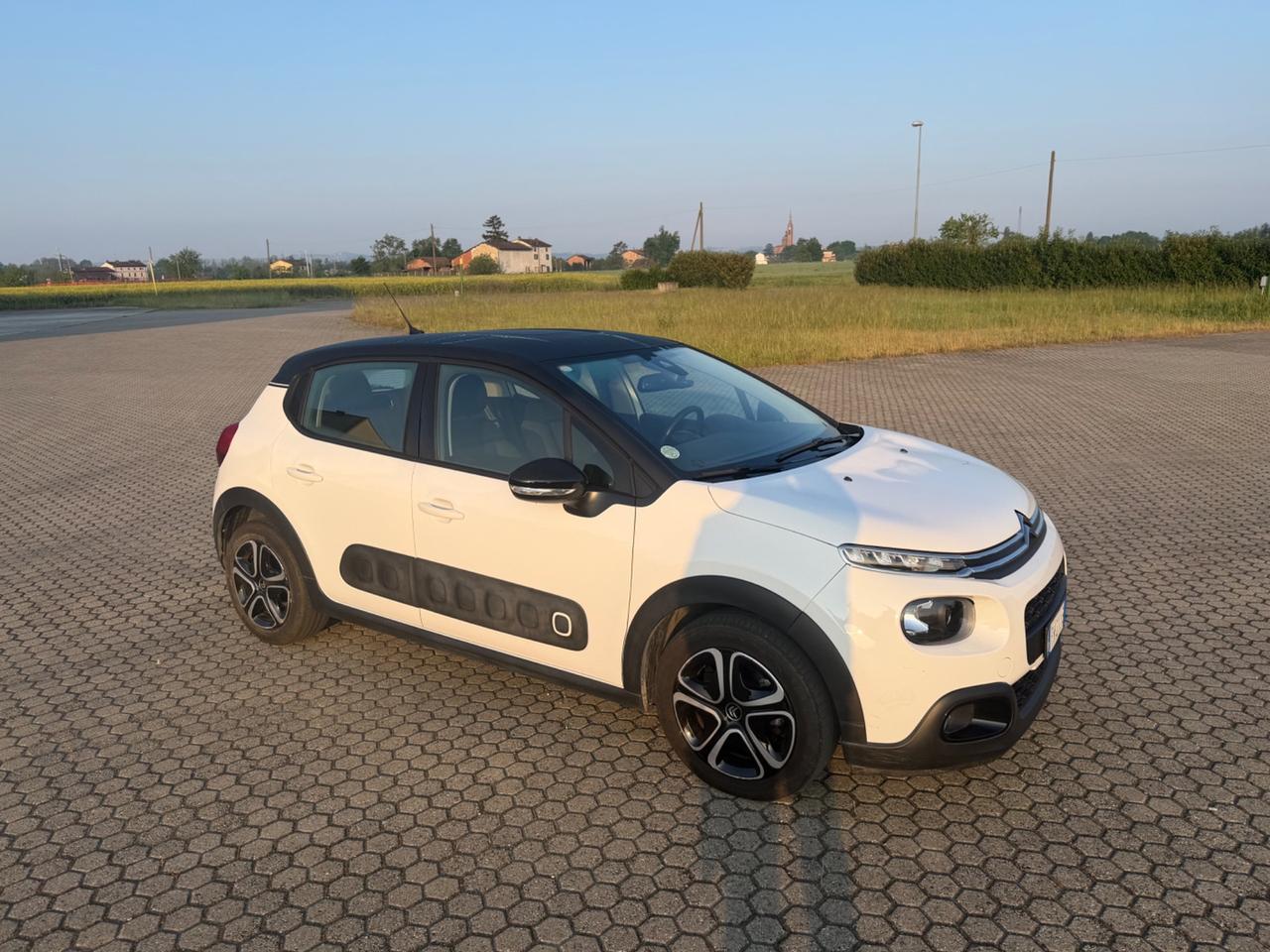 Citroen C3 BlueHDi 75 S&S Shine