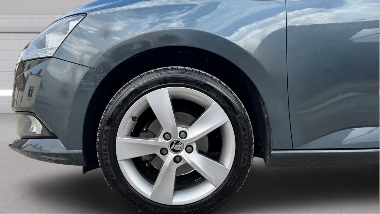 Skoda Fabia 1.0 75cv Design Edition **PREZZO REALE**