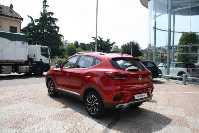 MG ZS 1.0T-GDI Luxury
