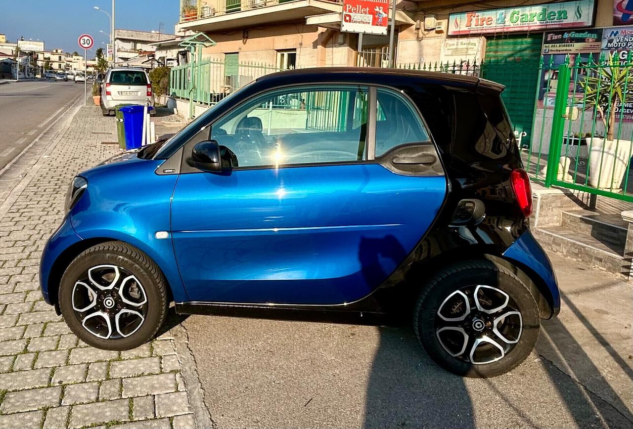 Smart ForTwo 70 1.0 Proxy automatica