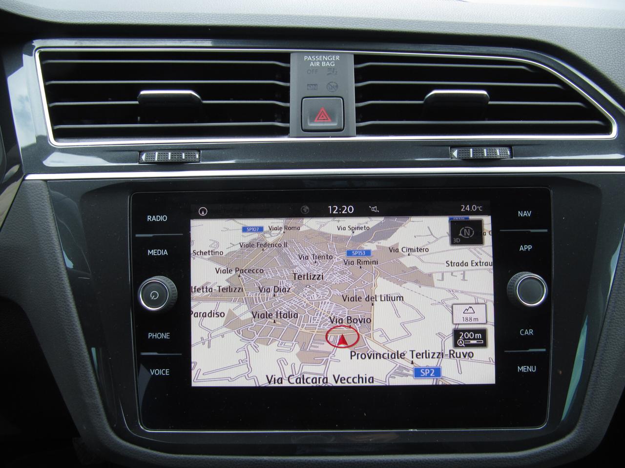 Volkswagen Tiguan 2.0 TDI SCR DSG - AUTOMATICO