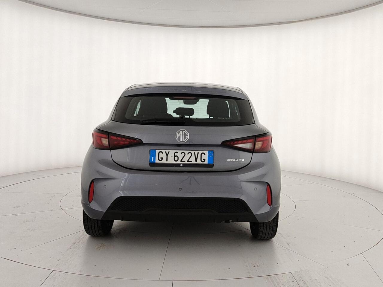 Mg MG3 1.5 Comfort 116 Cv