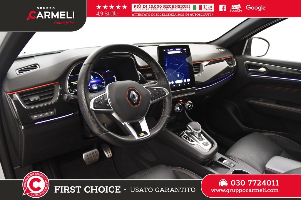 Renault Arkana 1.6 E-TECH Hybrid R.S. Line Fast Track Auto