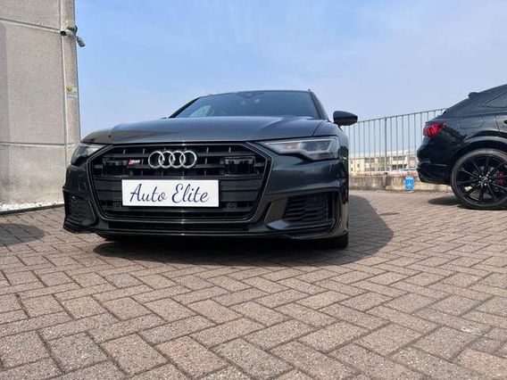 Audi S6 Avant 3.0 TDI quattro tiptronic sport