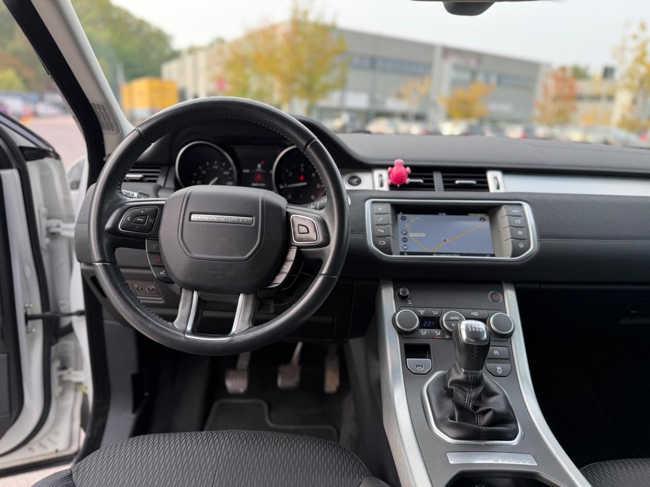 Land Rover Range Evoque 2.0 TD4 150 CV 5p.*Solo 48000km*