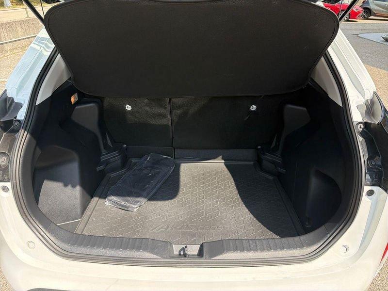 Toyota Yaris Cross 1.5H (116 CV) E-CVT Active