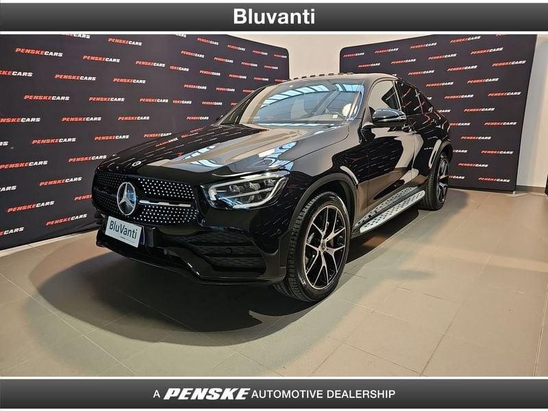 Mercedes-Benz GLC Coupé GLC Coupe 220 d Premium 4matic auto