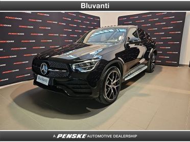 Mercedes-Benz GLC Coupé GLC Coupe 220 d Premium 4matic auto
