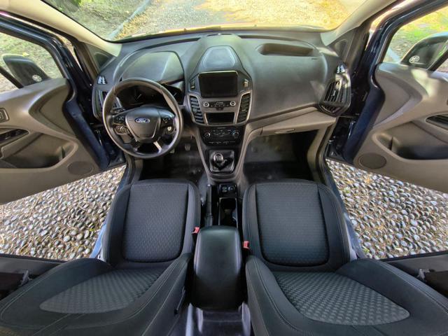 FORD Transit Connect 1.5 EcoBlue Diesel 101 CV 74 kW