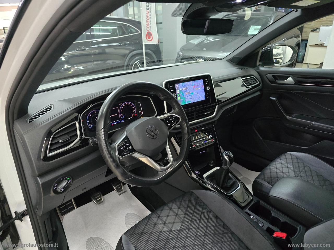VOLKSWAGEN T-Roc 2.0 TDI SCR R-Line