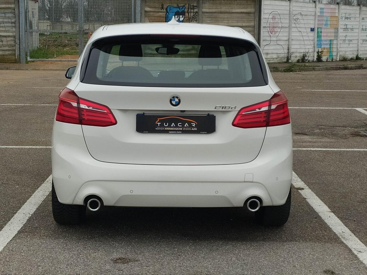 Bmw 218 Active Tourer Advantage 218 d #8362