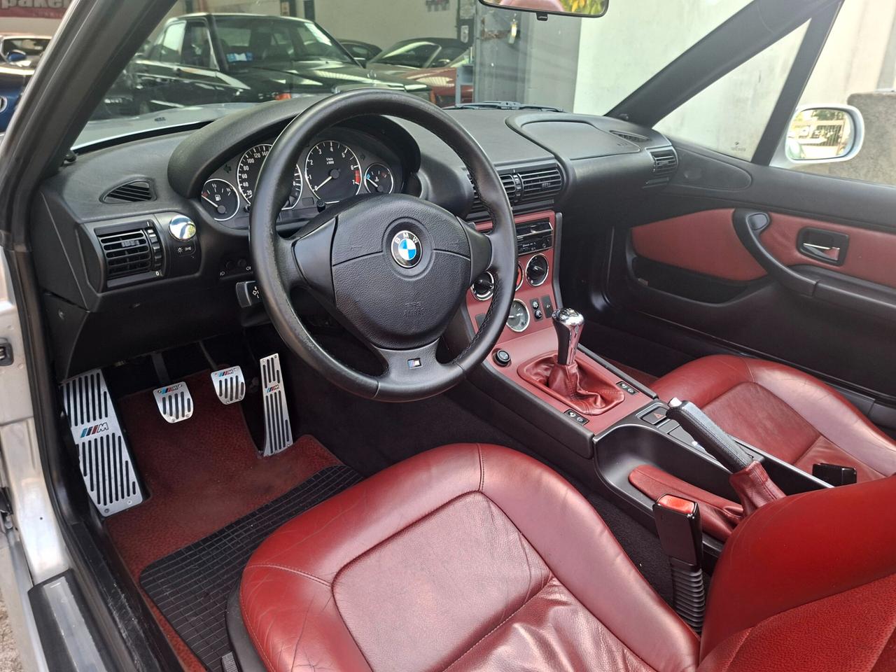 BMW Z3 ROADSTER 2.0 150 cv *ASI* *ITALIANA*
