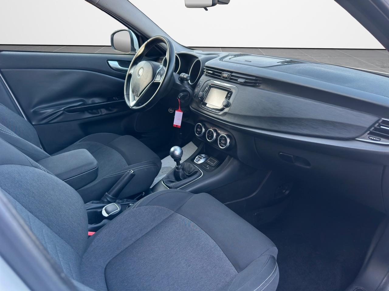 Alfa Romeo Giulietta 1.6 JTDm 120 CV