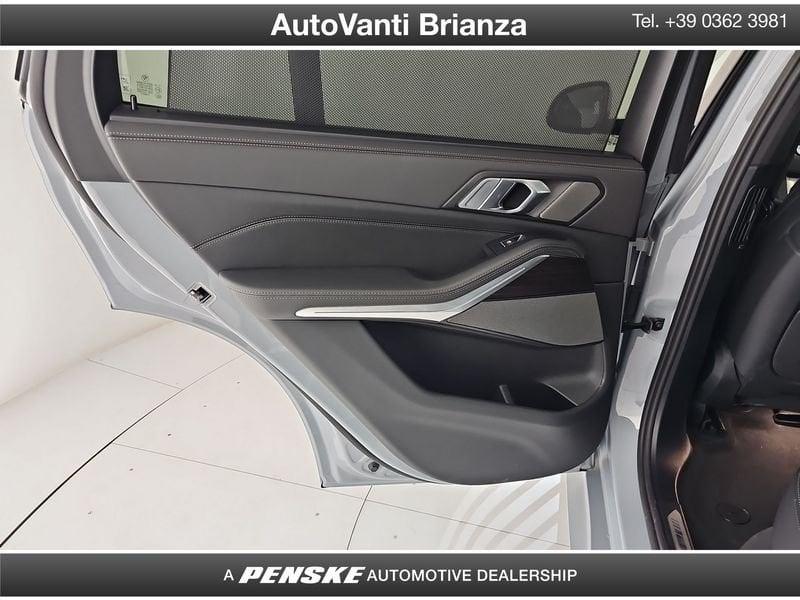 BMW X5 X5 xdrive30d 48V MSport Pro