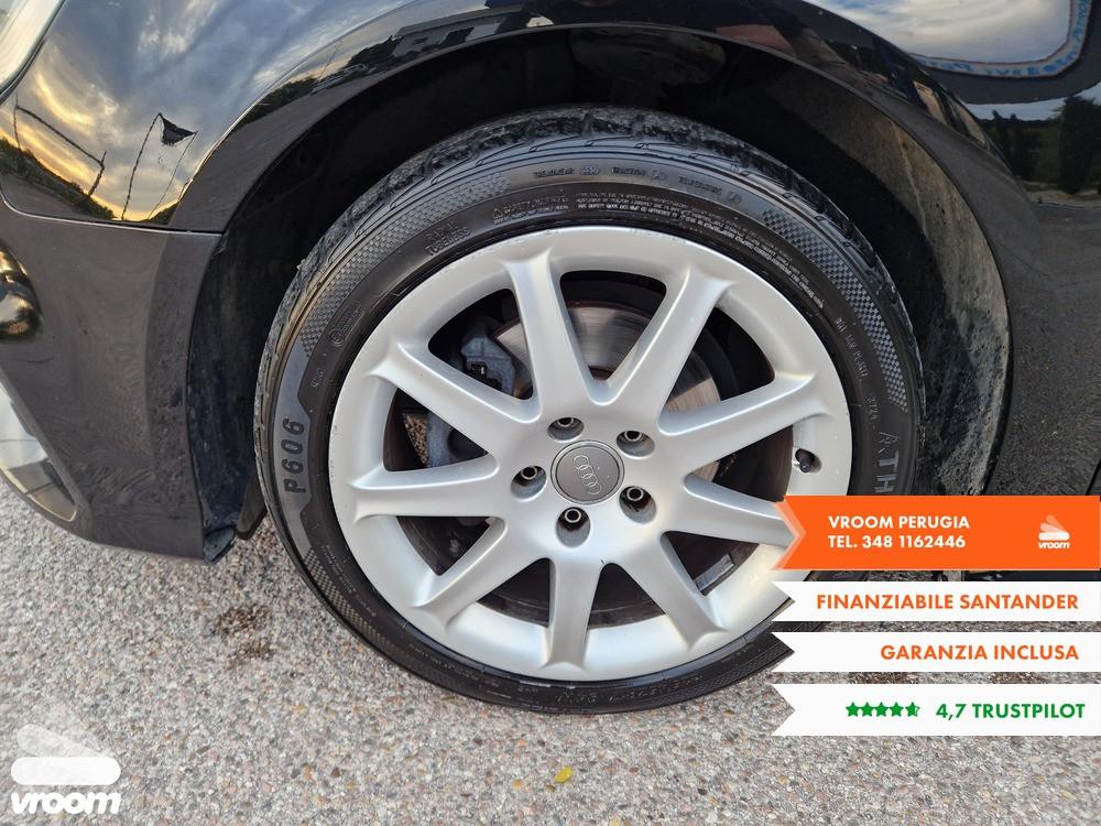 AUDI A3 SPB 30 TDI 1.6 116CV S tronic Busines 2019