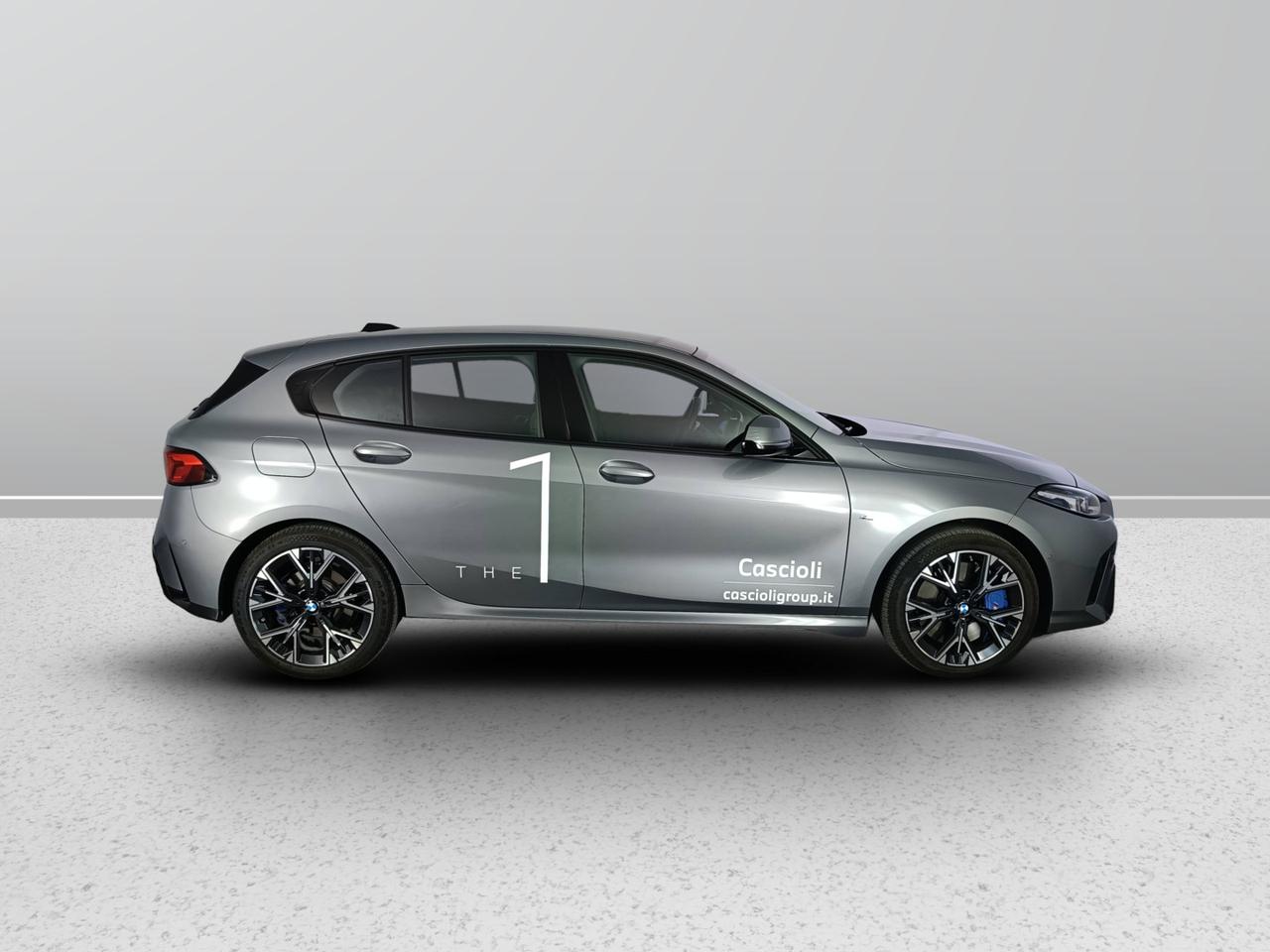 BMW Serie 1 F70 - 120 48V MSport auto
