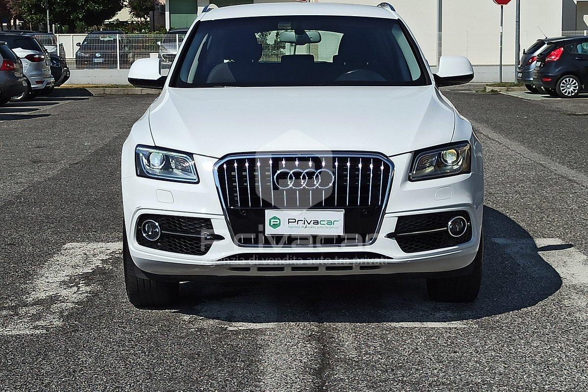 AUDI Q5 2.0 TDI 190 CV clean diesel quattro S tronic Business