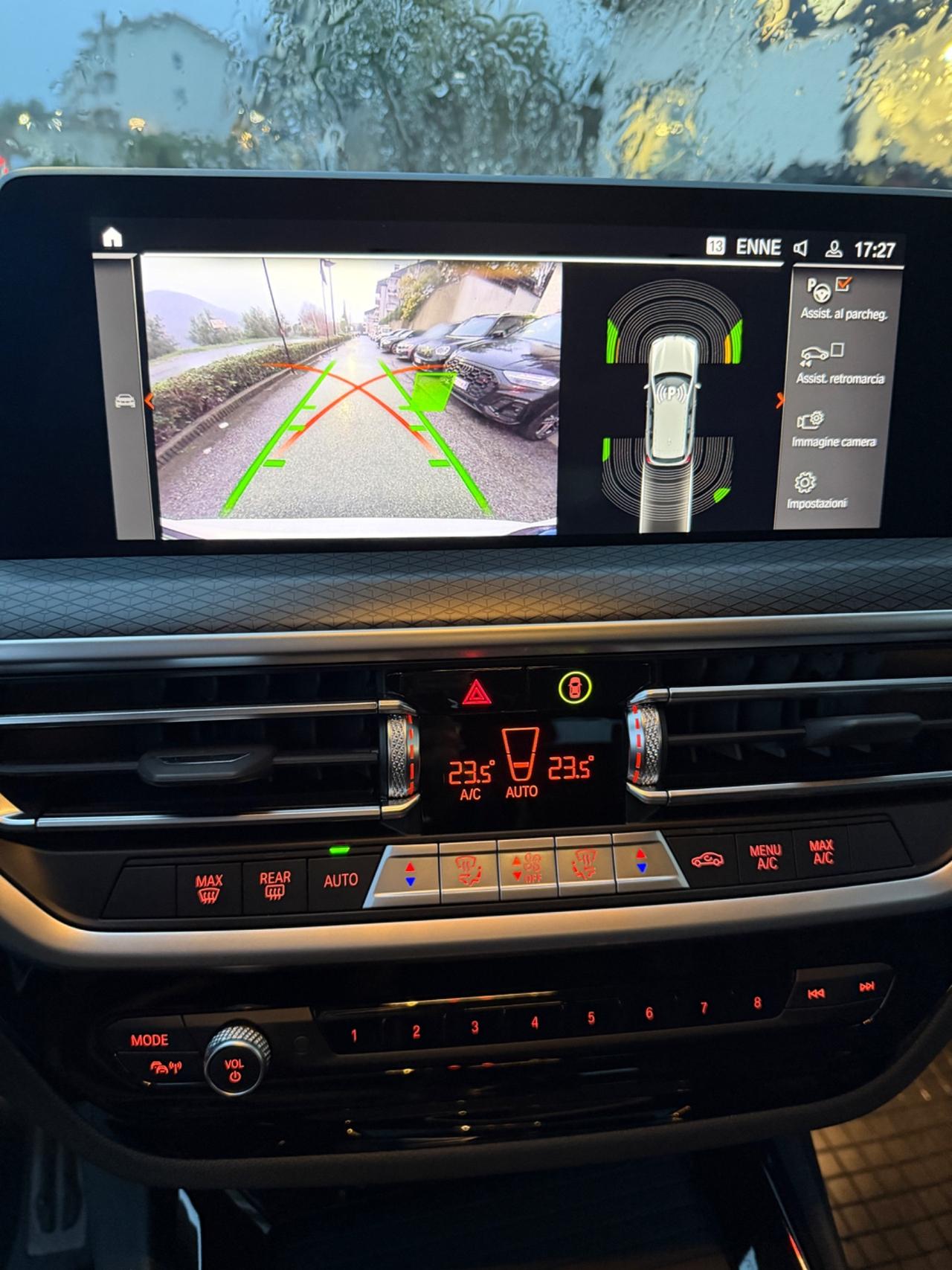 Bmw X3 xDrive20d 48V Msport AUTO NUOVA!