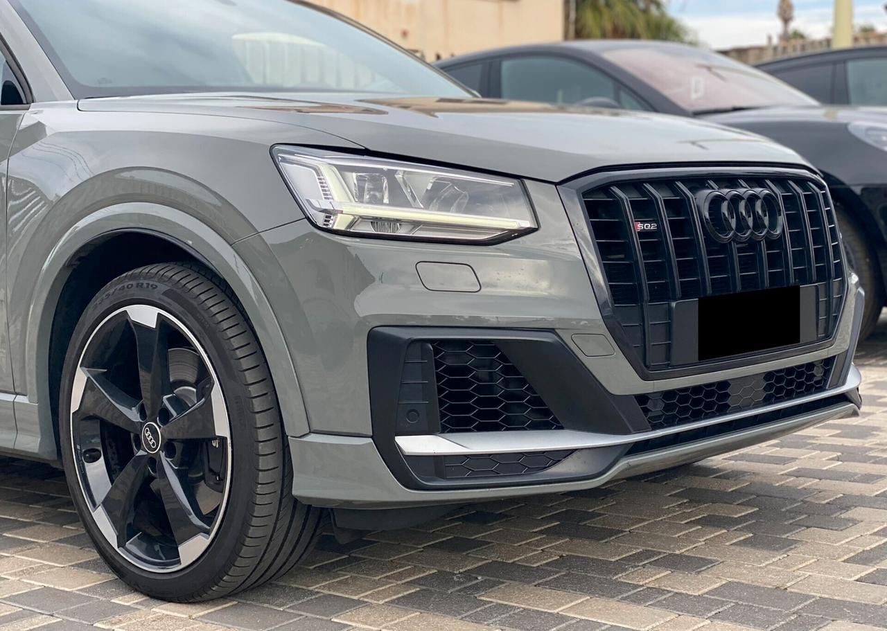 Audi SQ2 2.0 TFSI 300CV s-tronic quattro