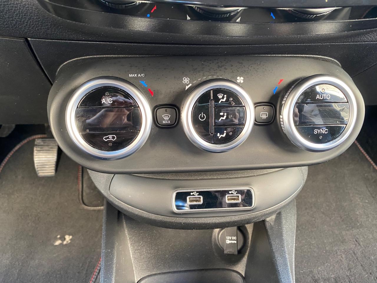 Fiat 500X 1.6 MultiJet 130 CV Sport