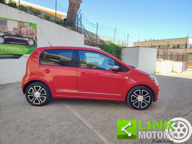 VOLKSWAGEN up! 1.0 75 CV 5 porte move up!