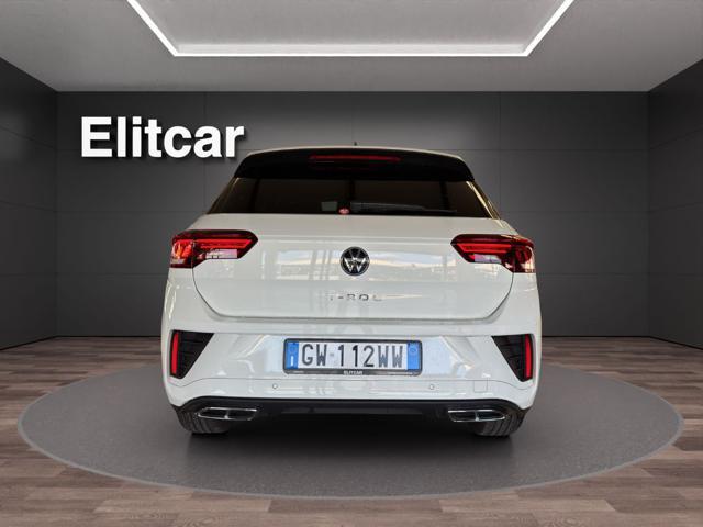 VOLKSWAGEN T-Roc 1.5 TSI ACT DSG R-Line Plus
