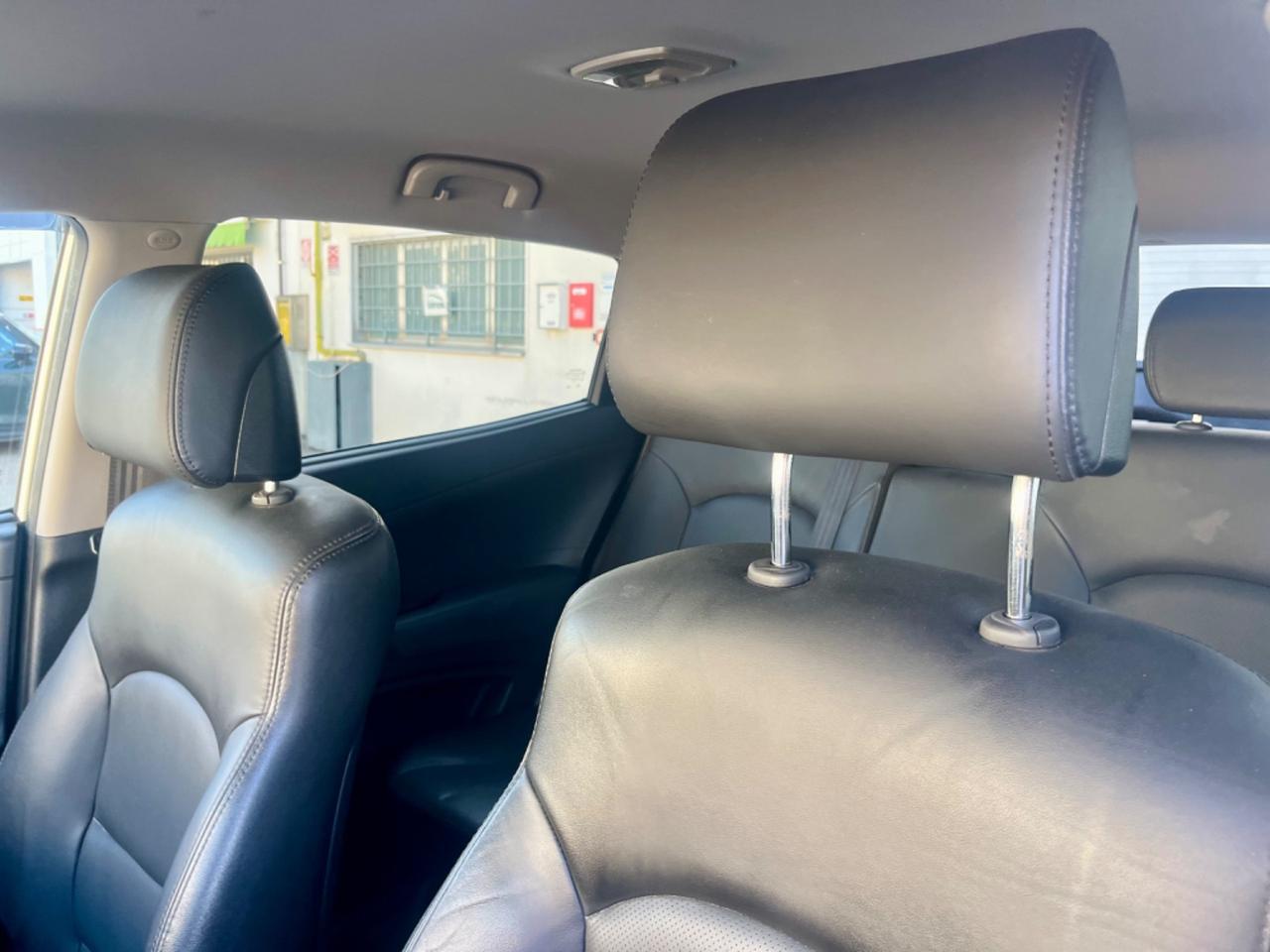 Ssangyong Korando 2.0d 2011 120.000km perfetta