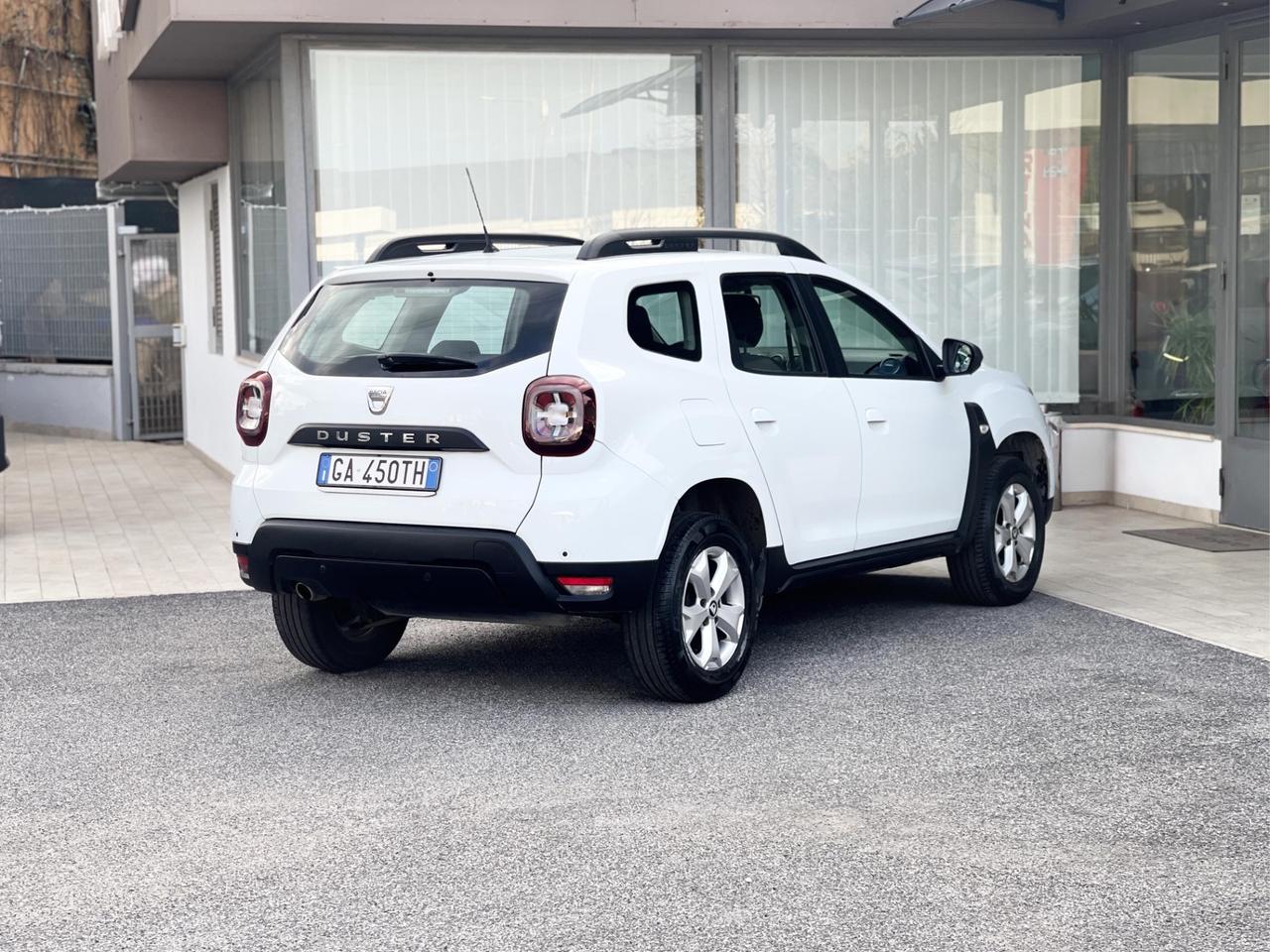 Dacia Duster 1.5 Diesel 115CV E6 Neo - 2020