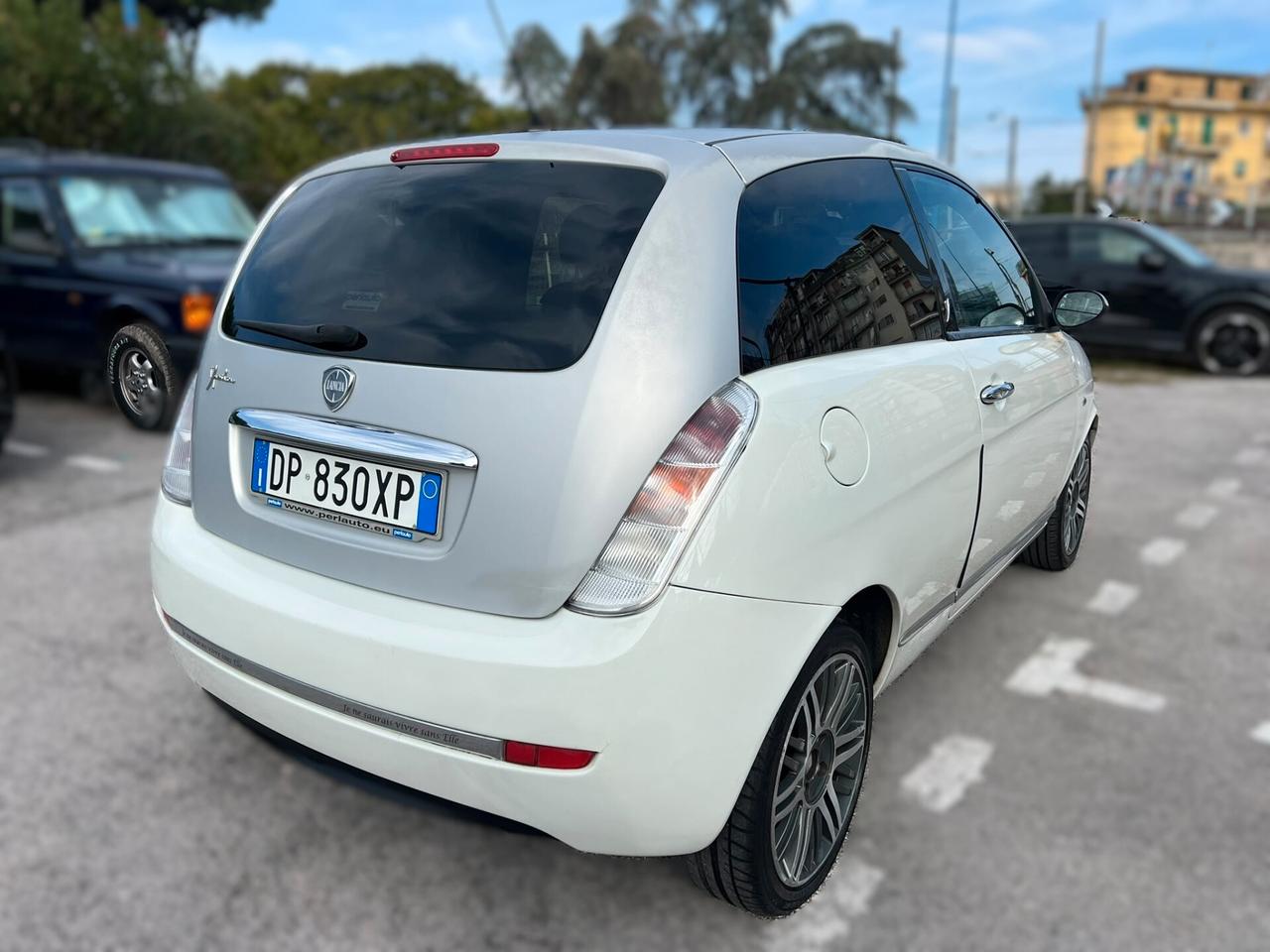 LANCIA YPSILON 1.2 Versus - 2008