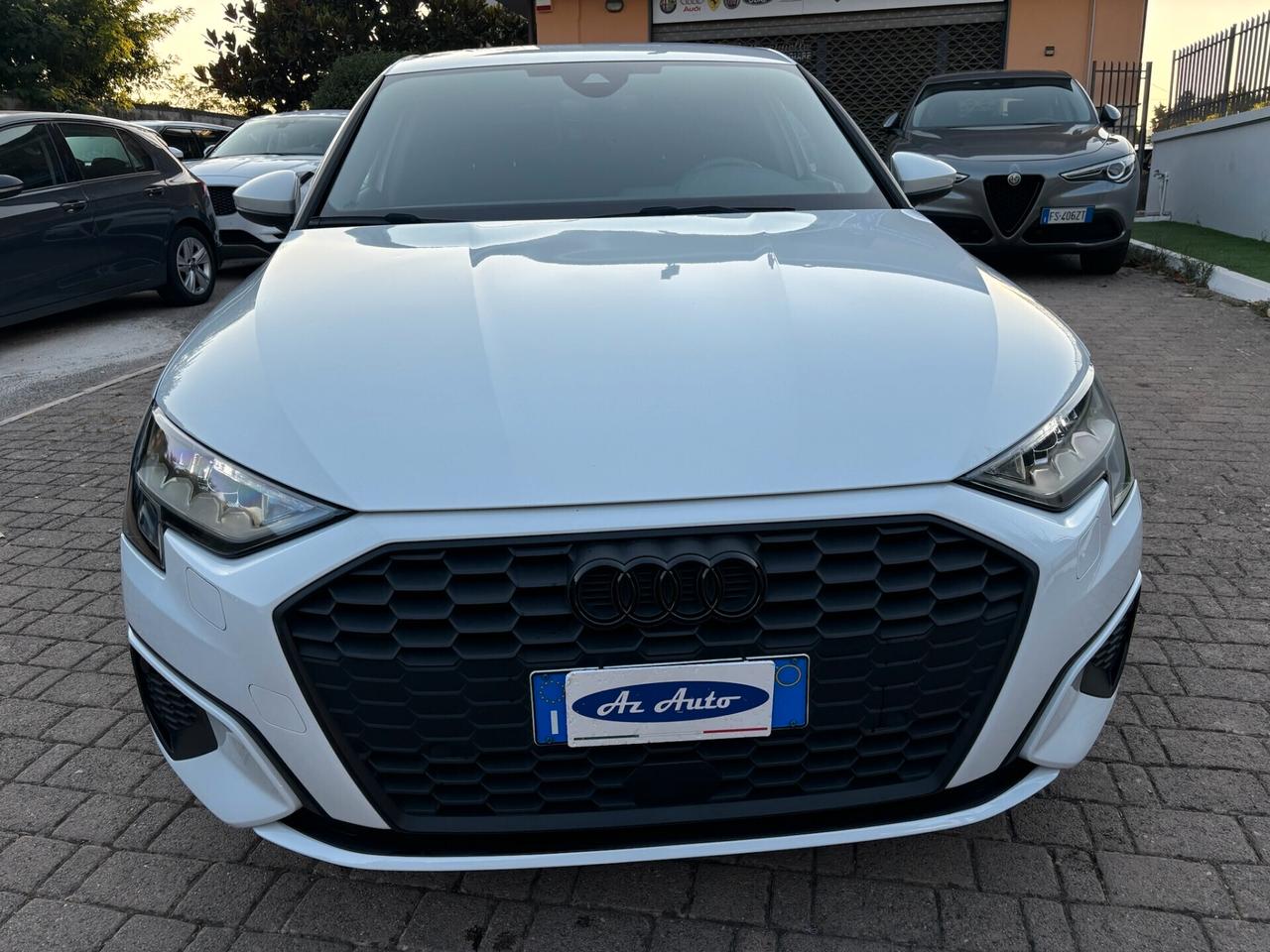 Audi A3 SPB 30 TDI 116 CV ADVANCED S-TRONIC MY 22 KM 69.000