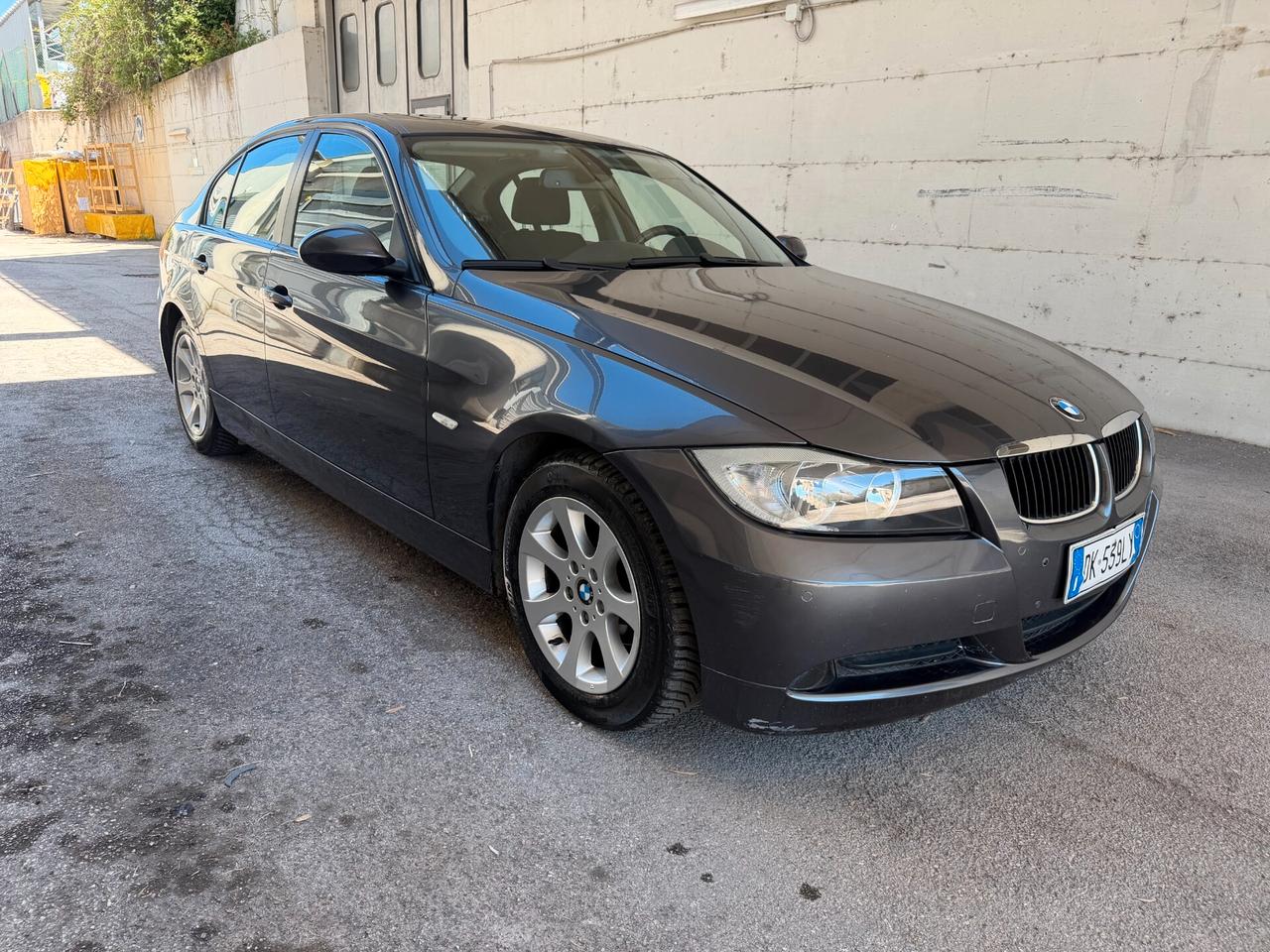 Bmw 318d cat MSport OK NEOPATENTATI
