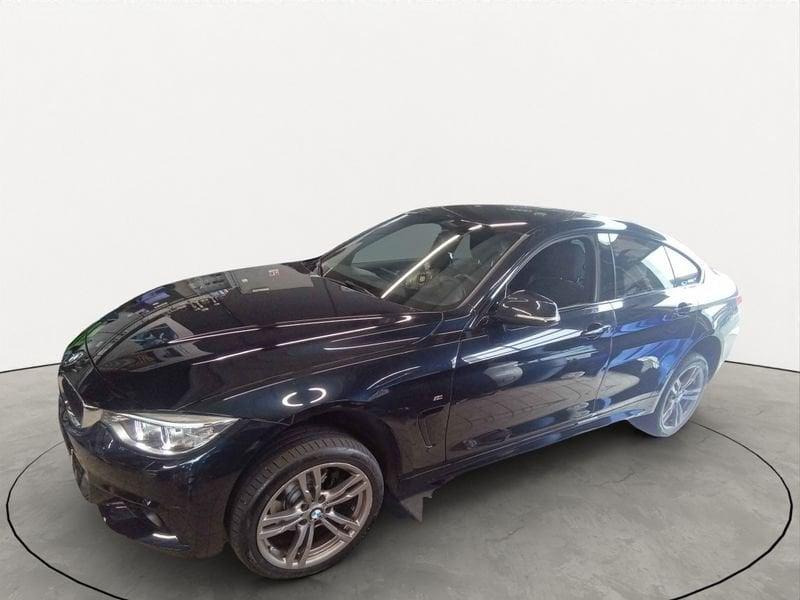 BMW Serie 4 Gran Coupé 420d xDrive Gran Coupé Msport