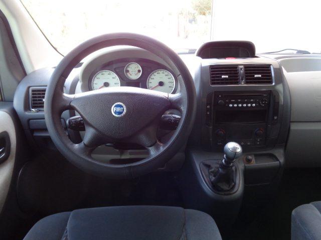 FIAT Scudo 2.0MJT 9P. PREZZO VALIDO FINO 31.03,GARANZIA,km ce